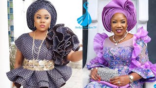 Most Captivatingly Alluring and Stylish Owambe Lace/Ankara Styles for Classy Women