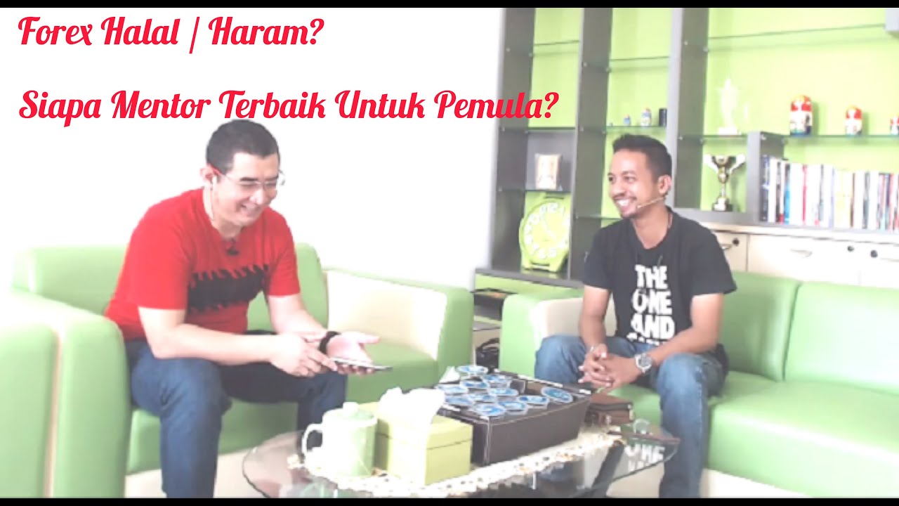 PART 4 Trading Forex Halal atau Haram? Siapa Mentor ...