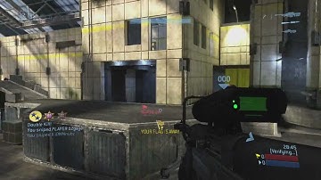 Halo 3: MLG Overkill Sniper (MLG Capture the Flag/02.20.2008)