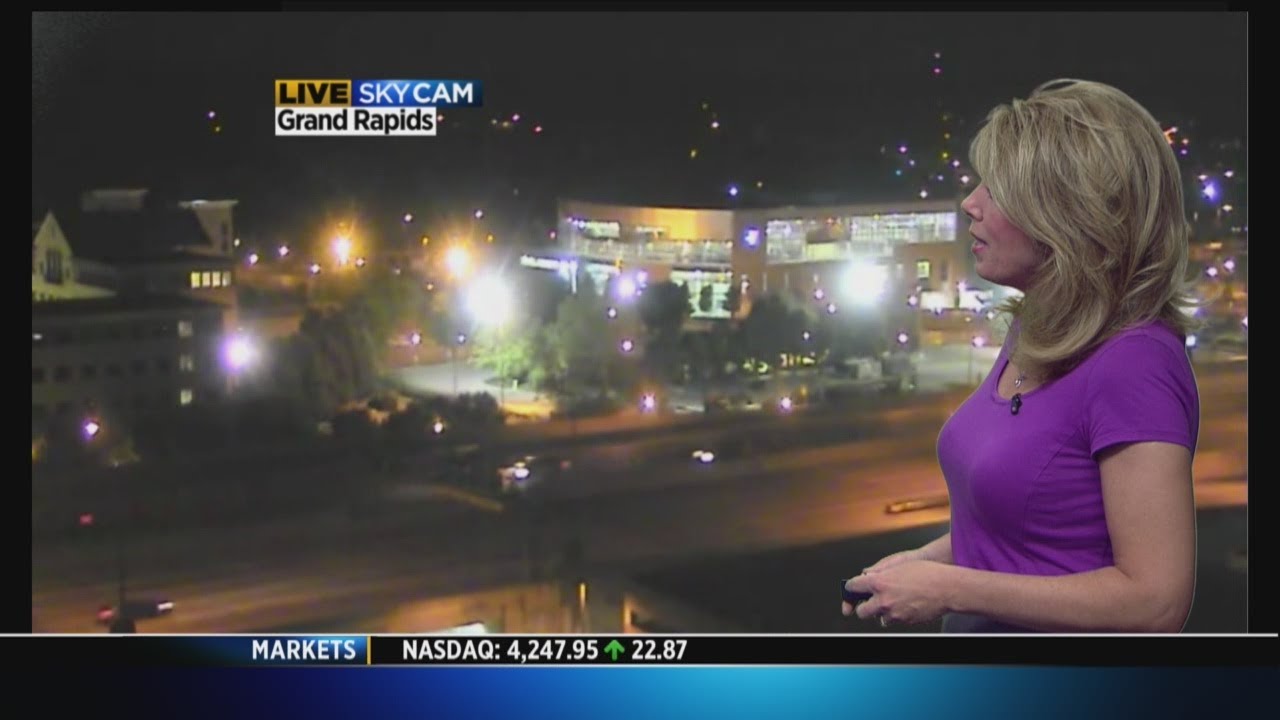 Storm Team 8 Forecast-May 30, 2014-Daybreak