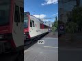 L’arrivée d’une UM2 Domino RBDe 560 RegionAlps à Monthey. 🇨🇭