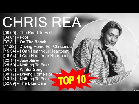 C h r i s R e a Best Songs 🌻 70s 80s 90s Greatest Music Hits 🌻 Golden Playlist