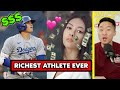 The Richest Athlete Of All Time Is Asian (Shohei Ohtani)