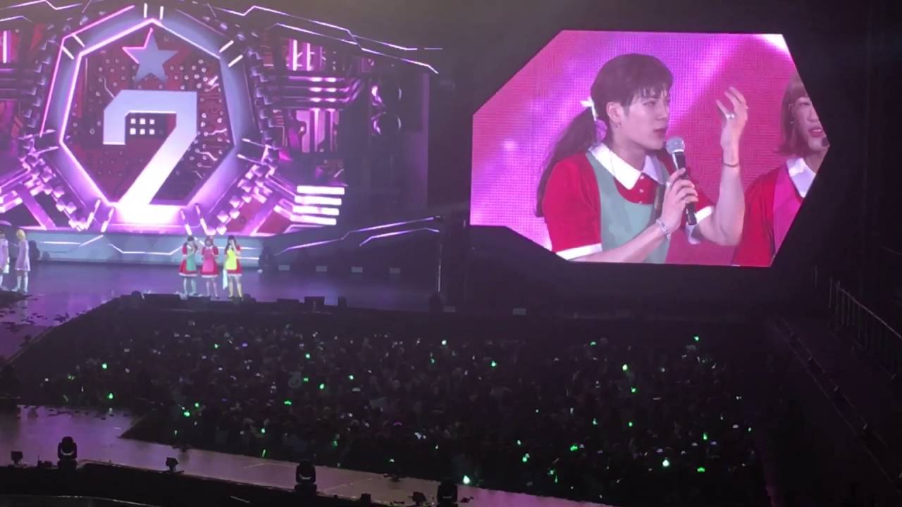 160612 GOT7 Fly in Bangkok Day2 