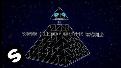 Yves V, Sem Thomasson ft. Ruby Prophet - On Top Of The World (Official Music Video)