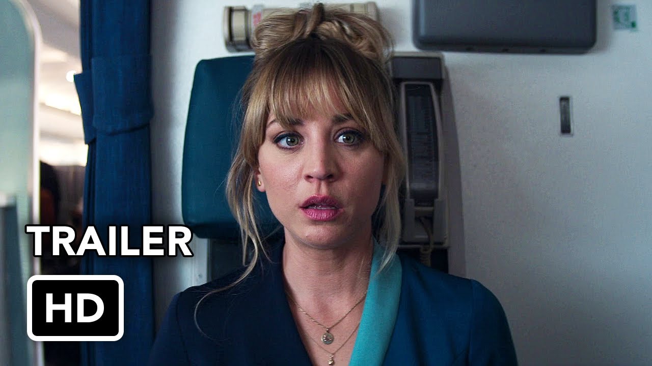 HBO Max divulga trailer da segunda temporada de 'The flight attendant