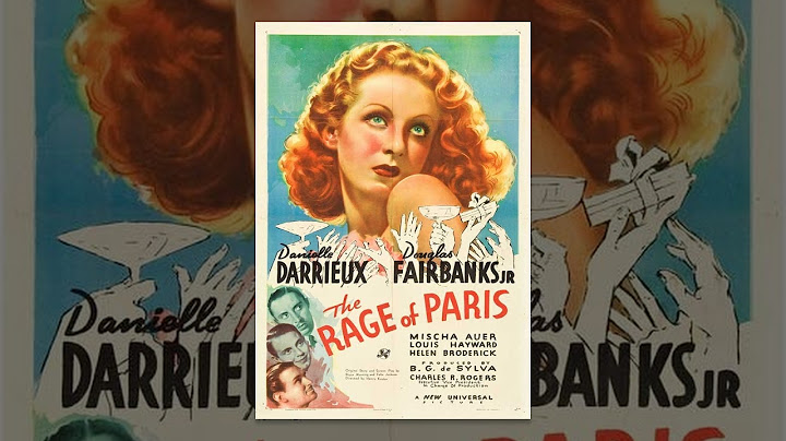 Rage of Paris