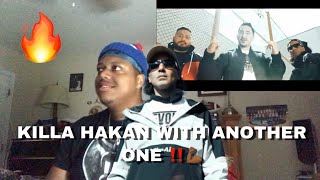 (Turkish Rap) Killa Hakan & Eko Fresh & Umut Timur - Ne Fark Eder? REACTION ! Resimi