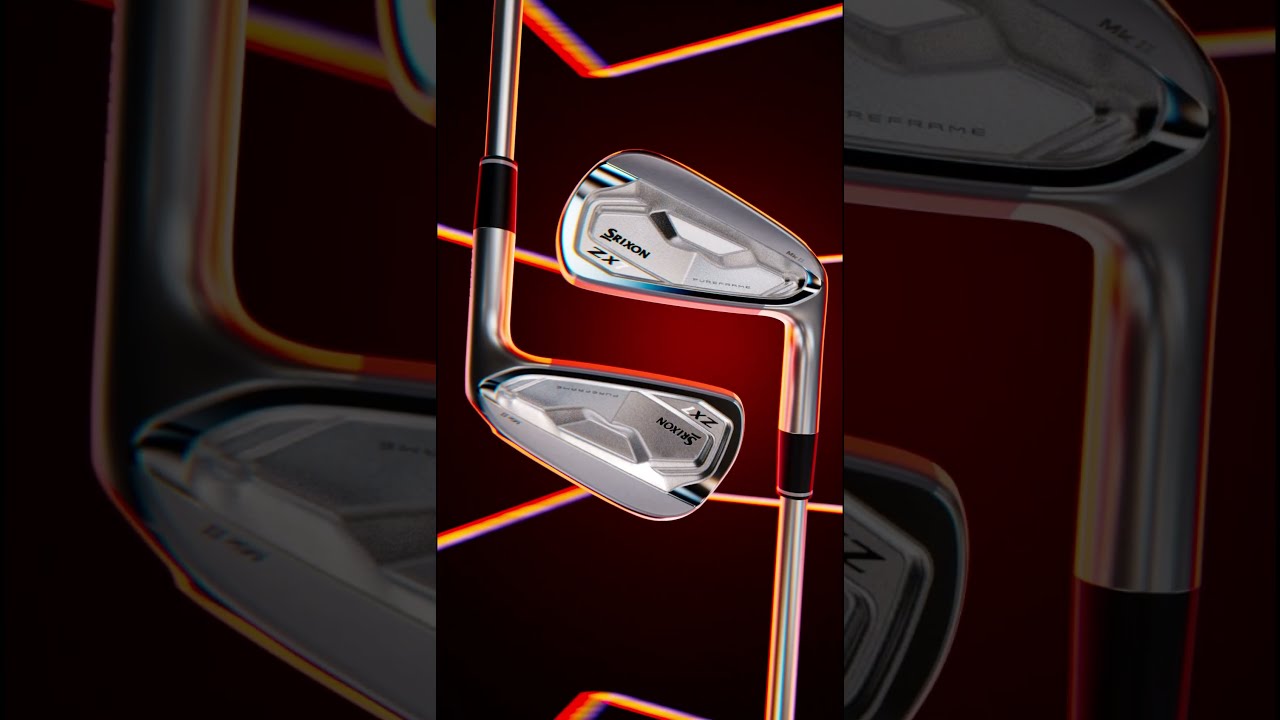 mii⭐︎ri ZXi5 Irons | Golf Clubs | Dunlop Sports US