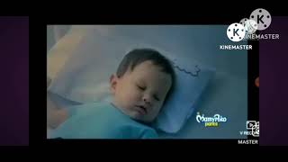 Mamypoko and Unicharm Baby Joy Moony Booby Logo 