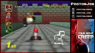 ProtonJon - Return of Mario Kart 64