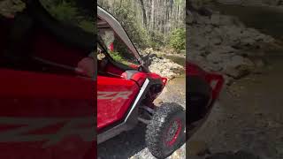 Street legal UTV adventure