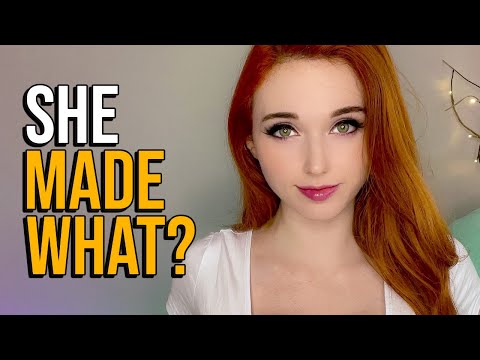 Amouranth's Next Big Move