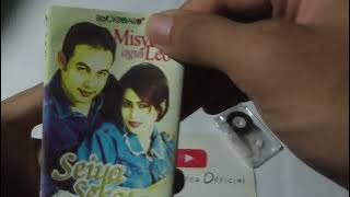 review kaset dangdut MISYE ARSITA dan AGUS LEO album seiya sekata (rilis tahun 2000) full album