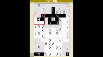 Conceptis fill a pix advanced logic tutorial #7
