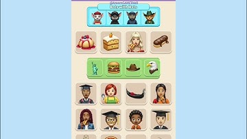 Connect Master Match Puzzle Level 235 Walkthrough Solution