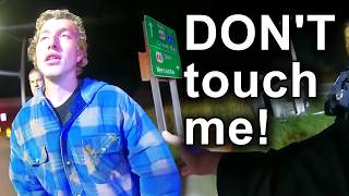 Most Entitled DUI Meltdowns Caught On Bodycam In America Net Worth