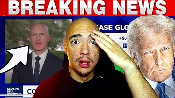 Big News From Coinbase CEO Brian Armstrong On Crypto Regulation!