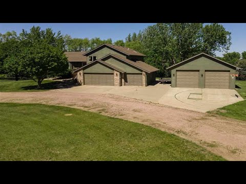 46722 Meadowlark Ln, Sioux Falls, SD home video tour