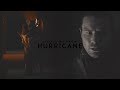 Arya & Gendry | It's all we know, the hurricane.