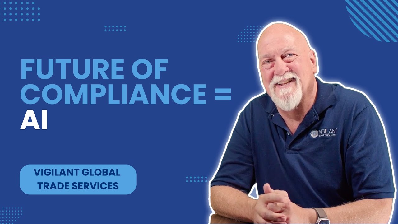 Leading the Future of Trade Compliance with AI - YouTube