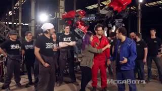 Megabots Giant Robot Tournament
