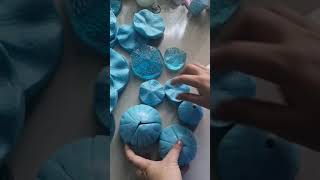 แม่พิมพ์ซิลิโคนใบบัวแบบประกบ