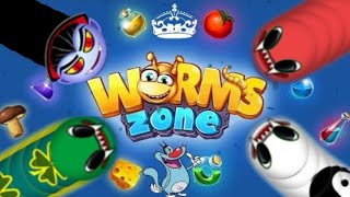 Woarm zone io | top snack giant pro slither / Epic Worms Zone Best Gameplay! | sanp wala game