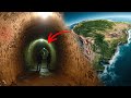 Trovati Antichi Tunnel Sotterranei in Brasile NON Costruiti dall’Uomo!