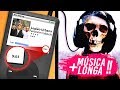 6 Músicas MAIS LONGAS da HISTÓRIA! ⏰ 😱