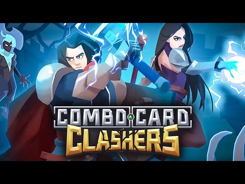 Видео: РОГЛАЙК КОНСТРУКТОР КАРТ - Combo Card Clashers - Первый взгляд