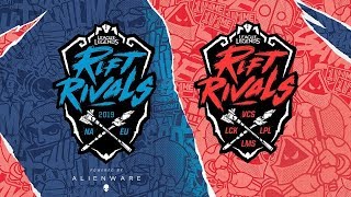 TES vs. MAD | Rift Rivals: KR/CN/LMS/VN | Top Esports vs. MAD Team  (2019)