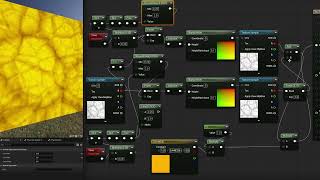 Breathing with BumpOffset ░ Unreal Engine Material
