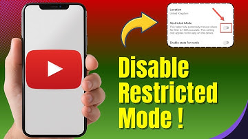 How to Turn Off Restricted Mode on YouTube 2025 – Easy Step-by-Step