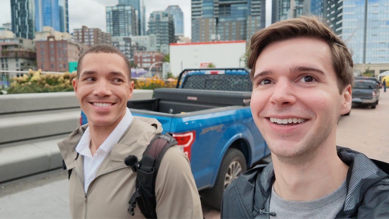 We’re Going to Alaska for His Birthday!