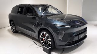 2024 NIO ES8 Luxury SUV Interior and Exterior 4K