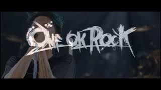 ONE OK ROCK ORCHESTRA TOUR 2018 - WE ARE