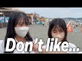 What Japanese teenager women dislike about Japan?