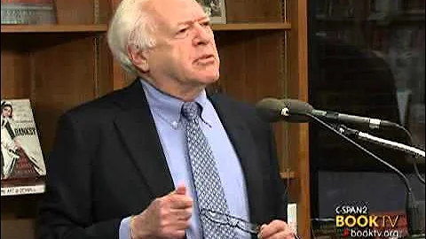 Book TV: Stephen Hess, "Whatever Happened to the Washington Reporters, 1978-2012"