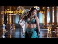 Naima Akef Oriental Arabic Belly Dance Spellbinding Performance Dubai Moonlit Nights AI Video