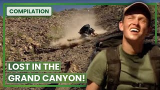 Trapped in the Grand Canyon HEATWAVE! ☀️ | I Shouldn't Be Alive