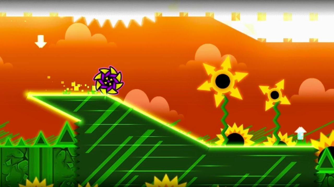 Kanons by Overdefo | Geometry Dash 2.11 | (Review) - YouTube
