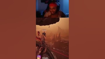 Chained together: Climbing Out of Hell & to Heaven #gaming #scarygame #funny #funnyclips #horror