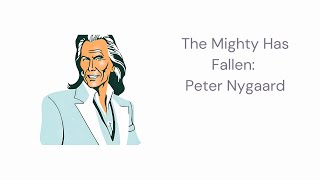 The Mighty Has Fallen: Peter Nygard Net Worth