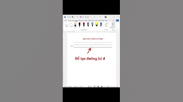 Mẹo hay trong Word mà ít người biết đến #tinhocvanphong #word #excel #youtubeshorts