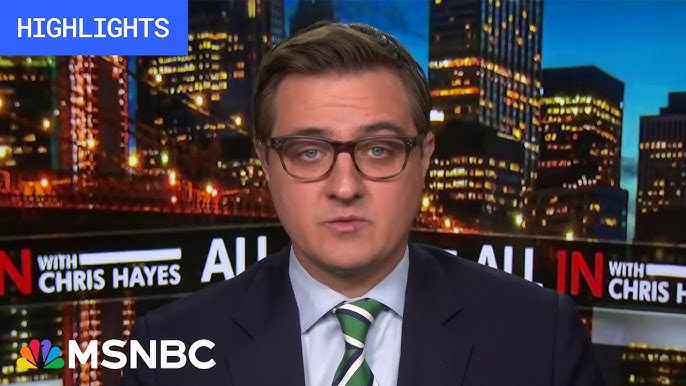Watch All In With Chris Hayes Highlights March 29