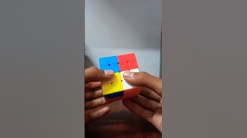 how to make Pattern in 4x4 ...... #satisfying #cube #trending #4x4 #pattern #shorts #short