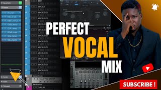 The Ultimate Vocal  Mixing Chain: Get Radio-Ready Vocals in any DAW