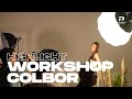 Workshop Creative Lighting For Conceptual Photoshoot With Colbor