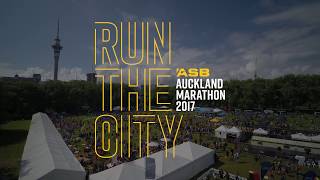 Auckland Marathon 2017 Highlights